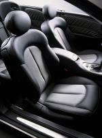 Mercedes-Benz CLK-Class Cabriolet 2004 года